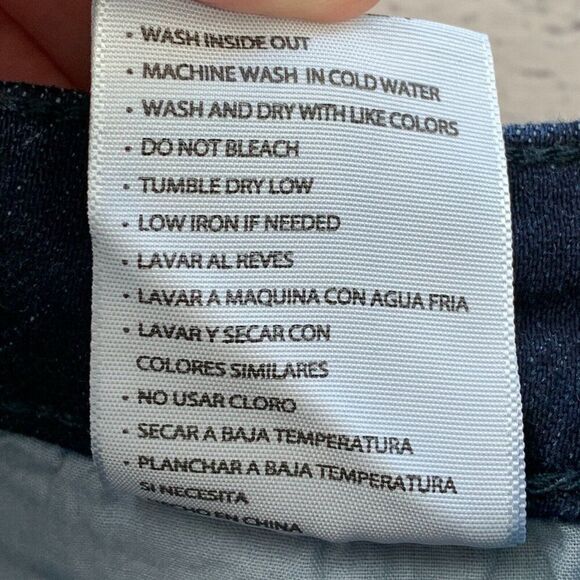 KanCan Maurices  Skinny Jeans sz 24 Long Dark Wash 31" Inseam Stretch New NWT - Picture 9 of 9